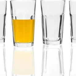 Leonardo GK 6 LD Becher-Set Longdrinkgläser 340 Ml Rock 012998/013381 12 Leonardo GK 6 LD Becher-Set Longdrinkgläser 340 Ml Rock 012998/013381 -Deutschland Herd Geheimnis Verkaufs-Shop 489a52451e68387a9da1470e5e081a78