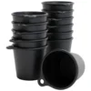 SoPro 12x Schnapsbecher Plastik 4 Cl Wiederverwendbar - Shotgläser 40 Milliliter Schwarz - Mehrweg Schnapsglas Zum Umhängen -Deutschland Herd Geheimnis Verkaufs-Shop 494328775f6cf5d5836badcec2e8e622