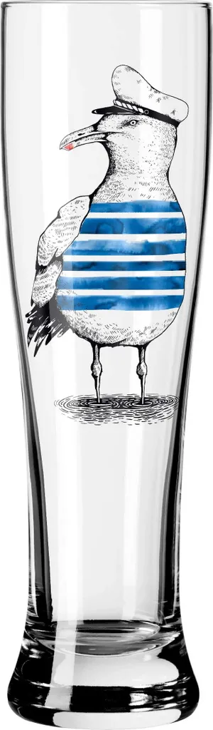 Brauchzeit Weizenbierglas-Set #13, #14 Von Daniela Garreton 8 Brauchzeit Weizenbierglas-Set #13, #14 Von Daniela Garreton – Bild 6