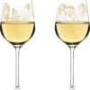 Ritzenhoff Wein-Ensemble Weißweinglas-Set Burkhard Neie, Dionysos & Ariadne / Zeus & Leto, Kristallglas, 364 Ml, 3410001 2 Ritzenhoff Wein-Ensemble Weißweinglas-Set Burkhard Neie, Dionysos & Ariadne / Zeus & Leto, Kristallglas, 364 Ml, 3410001 -Deutschland Herd Geheimnis Verkaufs-Shop 4a5ce228ad08c2c3ca68866f4ac3bcc3