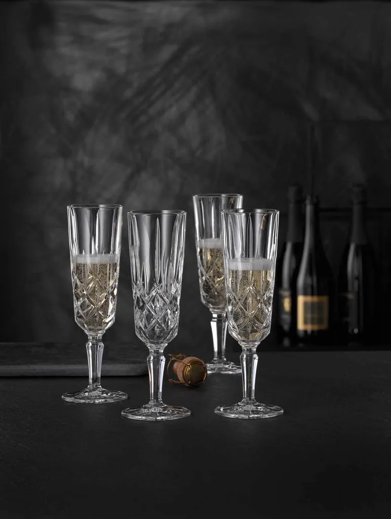 Nachtmann Champagnerglas Set/4 617/9 Noblesse UK/4 104248 10 Nachtmann Champagnerglas Set/4 617/9 Noblesse UK/4 104248 - Image 8