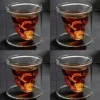 Skull-in-glass Winkee 4 Schnapsgläser Shot Glas Totenkopf Schädel 25ml Partyglas Weingläser -Deutschland Herd Geheimnis Verkaufs-Shop 4a83d5fef889472f606181c0aa493ee2