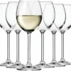 KROSNO Venezia Weißweinglas, 6er-Set, 250 Ml 2 KROSNO Venezia Weißweinglas, 6er-Set, 250 Ml -Deutschland Herd Geheimnis Verkaufs-Shop 4bc2e78d0b58b0fd3eb8dd8b66872a8f