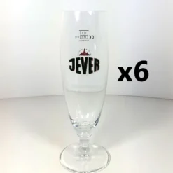 Jever Pokal Bierglas 0,3l - 6er Set