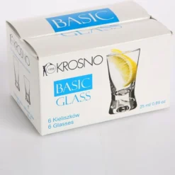 Schnapsgläser Shotgläser 25ml 6 Stück KROSNO Pinnchen Stamperl Shot Glas Basic 11 Schnapsgläser Shotgläser 25ml 6 Stück KROSNO Pinnchen Stamperl Shot Glas Basic -Deutschland Herd Geheimnis Verkaufs-Shop 4c2a46ea964442a5dd2b19fc76680e7d