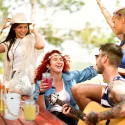 Relaxdays 4 Trinkgläser Mit Deckel Und Zubehör -Deutschland Herd Geheimnis Verkaufs-Shop 4ca79a913b90fe669ef5ff5a818a952c