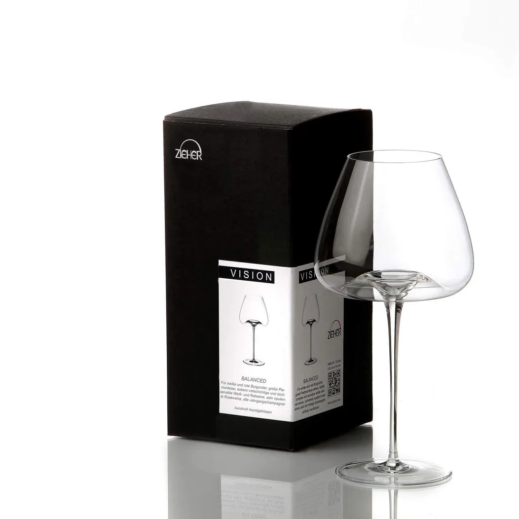 Zieher Vision Weinglas Fresh 340 Ml 6 Zieher Vision Weinglas Fresh 340 Ml - Image 4