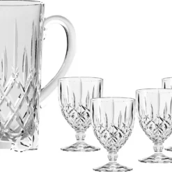 Nachtmann Krug Set/5 7522/5tlg Noblesse K 102387 29 Nachtmann Krug Set/5 7522/5tlg Noblesse K 102387 -Deutschland Herd Geheimnis Verkaufs-Shop 4f5c5b05c88ec8281499dda59c153ee7