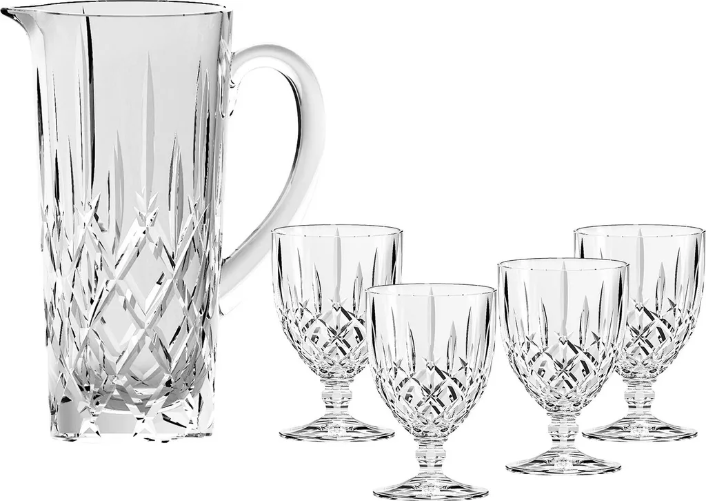 Nachtmann Krug Set/5 7522/5tlg Noblesse K 102387 15 Nachtmann Krug Set/5 7522/5tlg Noblesse K 102387 - Image 13