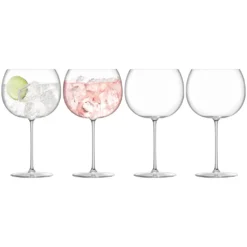 LSA Bargläser Borough 680 Ml Glas Transparent 4-tlg -Deutschland Herd Geheimnis Verkaufs-Shop 4f98658ad1a784caa1e5c357eb697a52