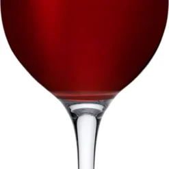 Weingläser Set Amber 6 Tlg. Mit Goldrand 365 Ml PASABAHCE