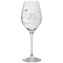 Swarovski Weinglas 360 Ml - 35-jähriges Jubiläum 9 Swarovski Weinglas 360 Ml - 35-jähriges Jubiläum -Deutschland Herd Geheimnis Verkaufs-Shop 50cd77f65fda6566241f07b57e943994