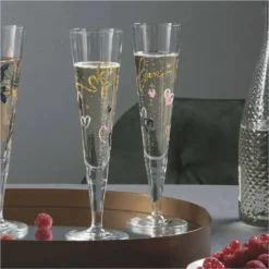 Goldnacht Champagnerglas-Set F23 Von Carolin Oliveira 36 Goldnacht Champagnerglas-Set F23 Von Carolin Oliveira -Deutschland Herd Geheimnis Verkaufs-Shop 521f85b8bb84cc770e461bff7abc95a9