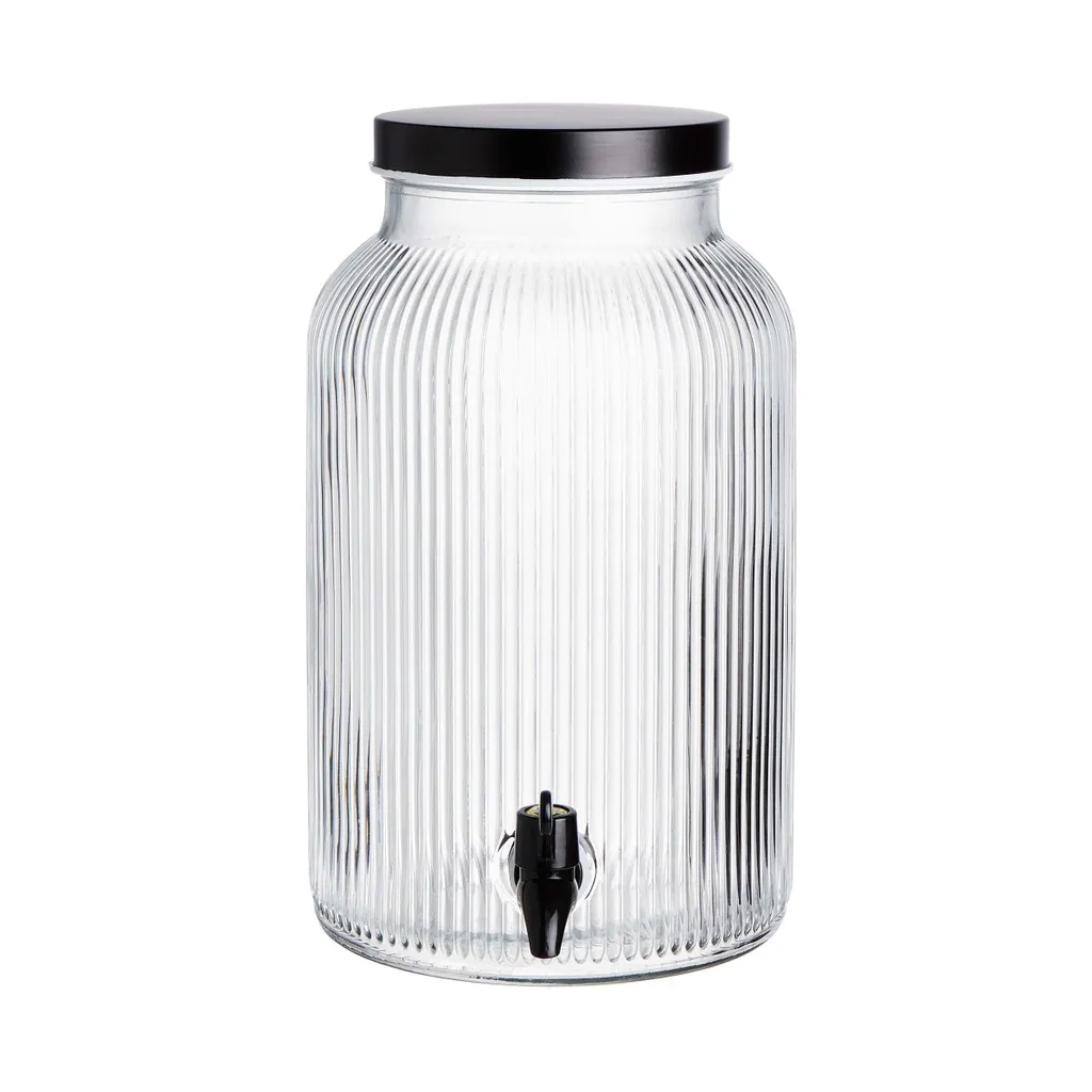 BUTLERS FOUNTAIN Getränkespender Mit Ständer 2 Tlg. 8 BUTLERS FOUNTAIN Getränkespender Mit Ständer 2 Tlg. - Image 6