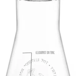 The Illusionist Dry Gin Trinkglas - Erlenmeyerkolben -Deutschland Herd Geheimnis Verkaufs-Shop 5442bb1a74894868f00db3ff03449621