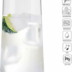 KROSNO Avant-Garde Longdrinkgläser, Set Von 6, 540 Ml -Deutschland Herd Geheimnis Verkaufs-Shop 56983246c2ec80ac203ff478a52beaea