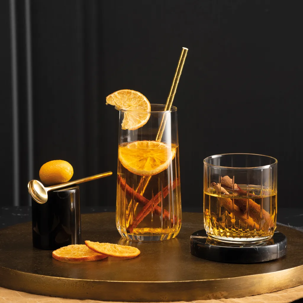 Gläser 6 Stück Nova 360 Ml PASABAHCE 5 Gläser 6 Stück Nova 360 Ml PASABAHCE - Image 3