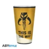 GLAS STAR WARS XXL THE MANDALORIAN - Drinkware -Deutschland Herd Geheimnis Verkaufs-Shop 56eb9172fc73113be70a1423e7e3d1c1