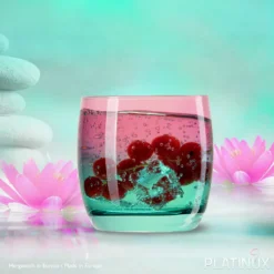 Trinkgläser Rosa-Türkis Aus Glas Bunt Set 6 Stück 200ml (max.320ml) Wassergläser 13 Trinkgläser Rosa-Türkis Aus Glas Bunt Set 6 Stück 200ml (max.320ml) Wassergläser -Deutschland Herd Geheimnis Verkaufs-Shop 5704bacbb71c4e6558a9ff5b19a488d4