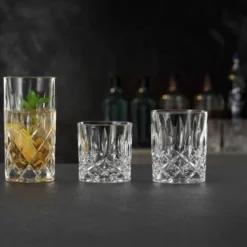 Nachtmann 98857 Noblesse Whiskybecher 245ml, Kristallglas, Transparent (4er Pack) 28 Nachtmann 98857 Noblesse Whiskybecher 245ml, Kristallglas, Transparent (4er Pack) -Deutschland Herd Geheimnis Verkaufs-Shop 573ad064646ac1a69d02ac848a21a257