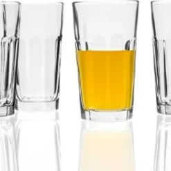 Leonardo GK 6 LD Becher-Set Longdrinkgläser 340 Ml Rock 012998/013381 13 Leonardo GK 6 LD Becher-Set Longdrinkgläser 340 Ml Rock 012998/013381 -Deutschland Herd Geheimnis Verkaufs-Shop 57beec3ccd072337d72f28ef17024459