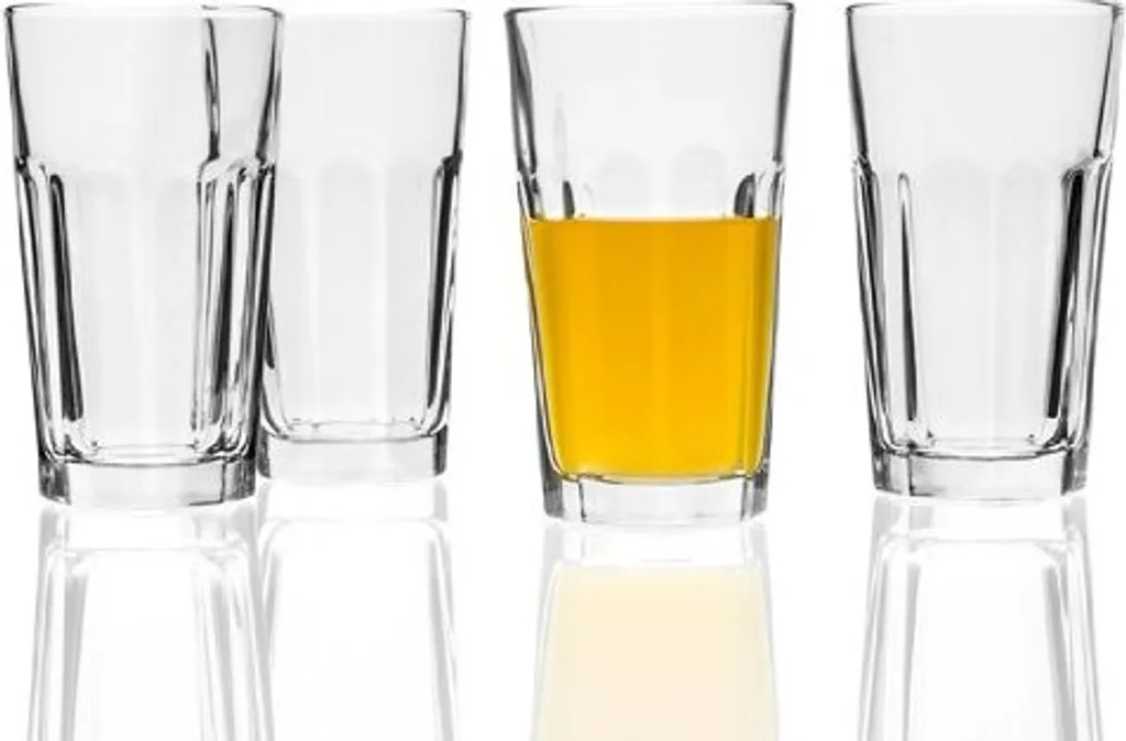 Leonardo GK 6 LD Becher-Set Longdrinkgläser 340 Ml Rock 012998/013381 7 Leonardo GK 6 LD Becher-Set Longdrinkgläser 340 Ml Rock 012998/013381 - Image 5