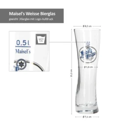 Van Well 6x Maisel’s Weisse Weizenbiergläser 0,5L Geeicht Hefe Weißbierglas Beer 13 Van Well 6x Maisel’s Weisse Weizenbiergläser 0,5L Geeicht Hefe Weißbierglas Beer -Deutschland Herd Geheimnis Verkaufs-Shop 57c67558a47be19bc3486d5fcee54d18