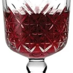 Pasabahce 440376 Timeless Cocktail Glas Mit Fuß Präsentationsglas 4 Einheiten