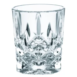 Nachtmann 100694 Noblesse Stamper Kristallglas, 55 Ml, H: 6,1 Cm, ø 5 Cm, Klar (4er Pack) -Deutschland Herd Geheimnis Verkaufs-Shop 58d137ddaac87e8810f6cd7e9d1e5d90