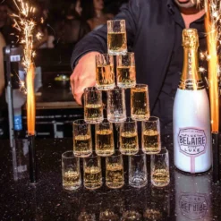 Koziol - Superglas Club No. 07 Schnapsglas 40 Ml 4er Set -Deutschland Herd Geheimnis Verkaufs-Shop 59ca6f8c56633c30e755a43d098dd48f