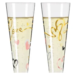 Goldnacht Champagnerglas-Set F23 Von Carolin Oliveira 22 Goldnacht Champagnerglas-Set F23 Von Carolin Oliveira -Deutschland Herd Geheimnis Verkaufs-Shop 59ee4f751a4284576acf3f6470c20675