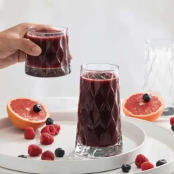 Pasabahce 420855 4-Teilig Trinkgläser Cocktail Saftglas Alkoholglas Gläser-Set -Deutschland Herd Geheimnis Verkaufs-Shop 5b20a14c9af196e05aba50c7e3d5f2ab