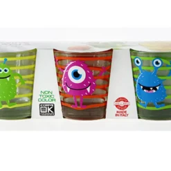 Monster - Wassergläser - 25cl - (12er-Set)