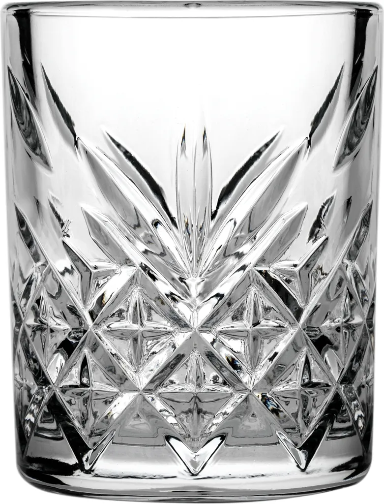 Pasabahce 52780 Shot Glas Stamper Timeless In Crystal Design 4er-Set 12 Pasabahce 52780 Shot Glas Stamper Timeless In Crystal Design 4er-Set - Image 10