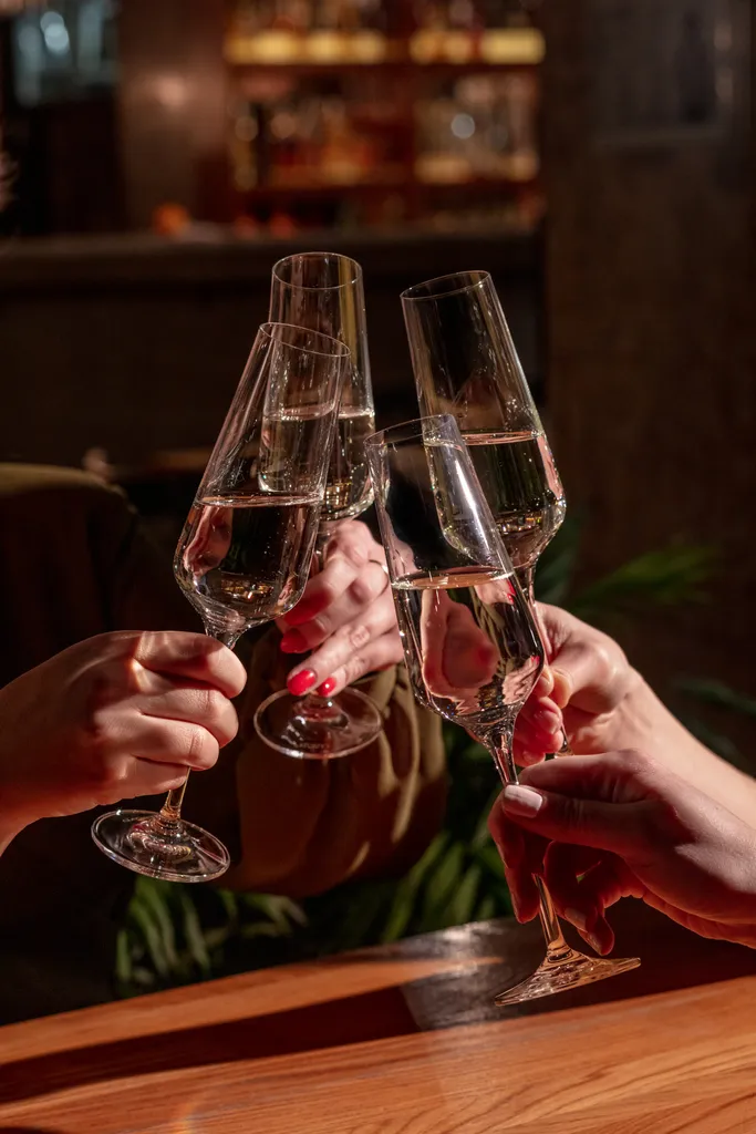 KROSNO Avant-Garde Sektgläser, 6er-Set, 180 Ml 20 KROSNO Avant-Garde Sektgläser, 6er-Set, 180 Ml - Image 18