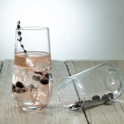 KROSNO Splendour Longdrinkgläser, 6er-Set, 480 Ml -Deutschland Herd Geheimnis Verkaufs-Shop 5b99d69b0af8557694d356dc7190deda