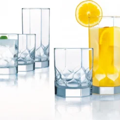 Trinkgläser 6 Stück Hoch Octime Diamond 310 Ml LUMINARC 7 Trinkgläser 6 Stück Hoch Octime Diamond 310 Ml LUMINARC -Deutschland Herd Geheimnis Verkaufs-Shop 5ba8895bb7d94449bc55f60150479574