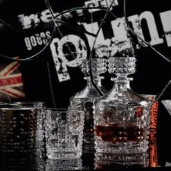 Nachtmann Punk Whiskybecher Set/4 0099503-0 -Deutschland Herd Geheimnis Verkaufs-Shop 5bb9c1f3e6d74d2dccd2d13f5832aa77