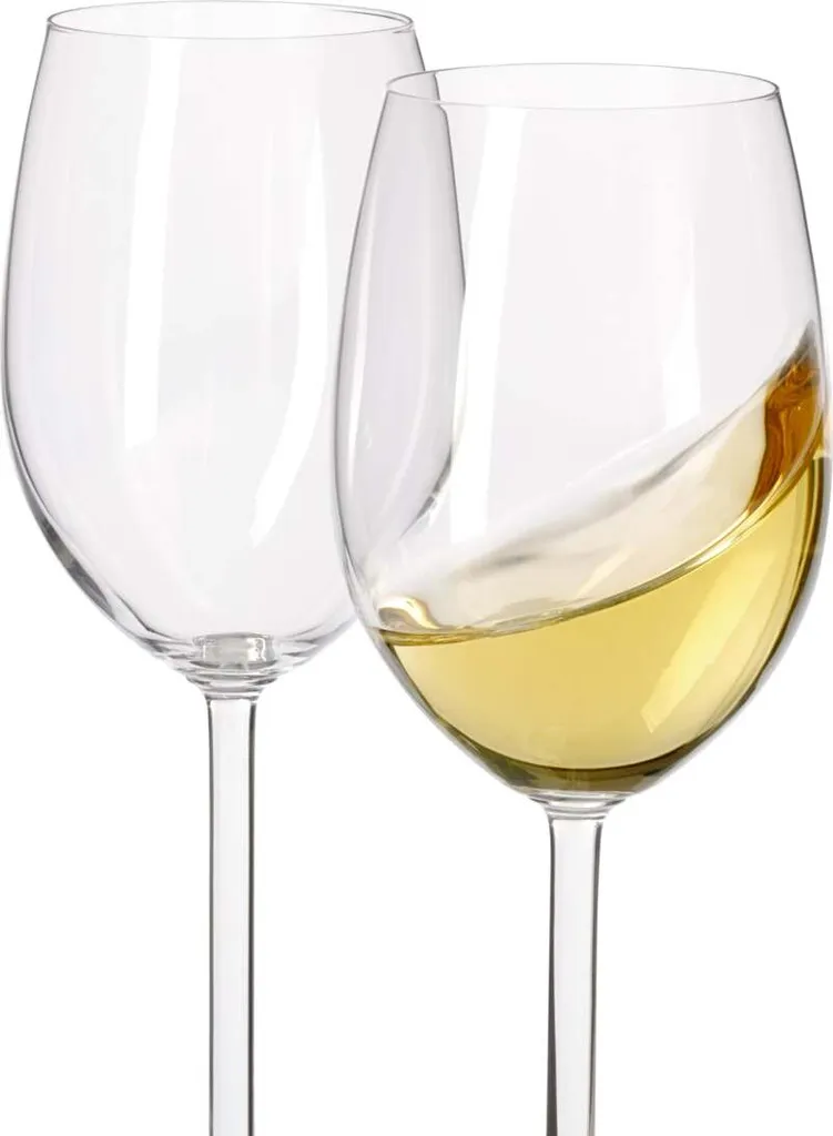 Leonardo 063315 Weissweinglas Set Daily 6-teilig 6 Leonardo 063315 Weissweinglas Set Daily 6-teilig – Bild 4