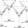 Pasabahce Martini Glas Elysia 22cl - 4 Stück - Cocktailglas -Deutschland Herd Geheimnis Verkaufs-Shop 5d1a589d93db7af4e769e6e5d206a322