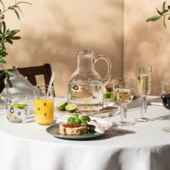 Leonardo Sektglas FIORI Mehrfarbig -Deutschland Herd Geheimnis Verkaufs-Shop 5d1ec6247ba8c735857721b290165e5e