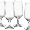 Ritzenhoff & Breker Bierglas Mambo 4er Set, Biertulpen, Kristallglas, Klar, 370 Ml, 814606 -Deutschland Herd Geheimnis Verkaufs-Shop 5dc76bd38c1488b05ee15947ed6df846