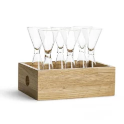 Nature Schnapsglas Schnapsgläser Set Shotgläser Mit Holzbox 7 Tlg. Schnapsset -Deutschland Herd Geheimnis Verkaufs-Shop 5de8aa6680fdf8fc625f75c708baa5a2