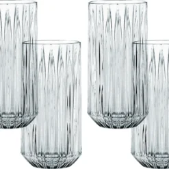 Nachtmann Jules Longdrink SET/4 101980 -Deutschland Herd Geheimnis Verkaufs-Shop 5ea3d8d246db24f885577e43cc9658c8