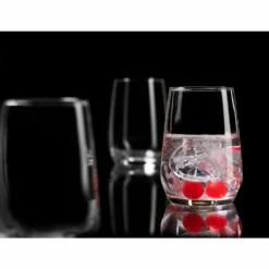 Ritzenhoff & Breker Wasserglas Flamenco 6er Set, Trinkbecher, Glas, Klar, 450 Ml, 814514 -Deutschland Herd Geheimnis Verkaufs-Shop 5ee51bf5cf5f80196906cf7102f434d8