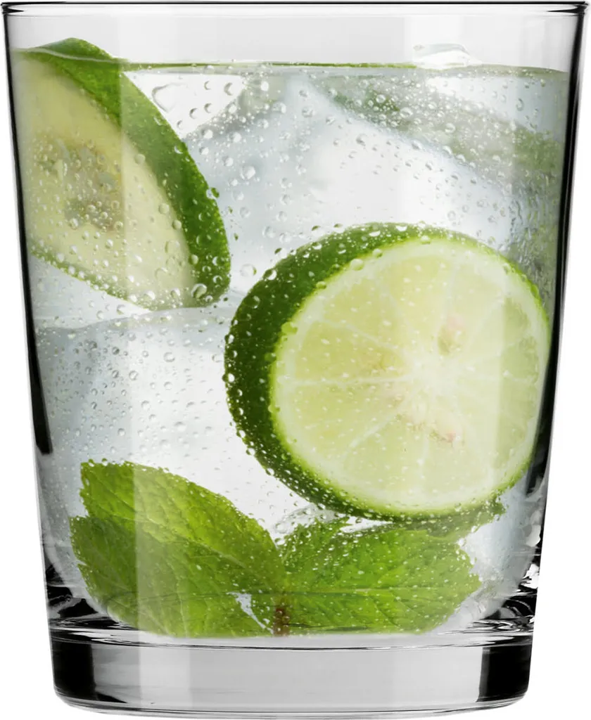 KROSNO Pure Wassergläser, 6er-Set, 250 Ml 3 KROSNO Pure Wassergläser, 6er-Set, 250 Ml