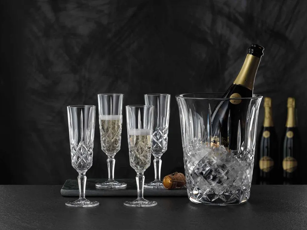 Nachtmann Champagnerglas Set/4 617/9 Noblesse UK/4 104248 11 Nachtmann Champagnerglas Set/4 617/9 Noblesse UK/4 104248 - Image 9