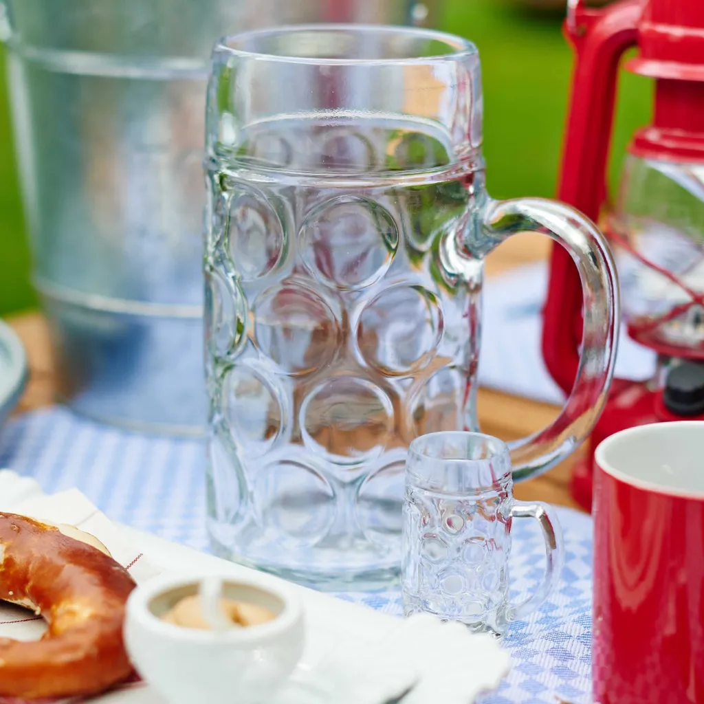 Oktoberfest Maßkrug Bierkrug 1 L 4 Oktoberfest Maßkrug Bierkrug 1 L - Image 2