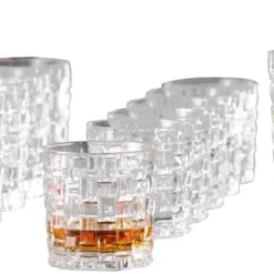 Nachtmann Becher Set/18 7568/18tlg Bossa Nova 103000 26 Nachtmann Becher Set/18 7568/18tlg Bossa Nova 103000 -Deutschland Herd Geheimnis Verkaufs-Shop 61ab244d7c207cc5c6238c288d134552