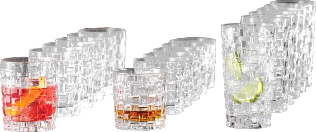 Nachtmann Becher Set/18 7568/18tlg Bossa Nova 103000 11 Nachtmann Becher Set/18 7568/18tlg Bossa Nova 103000 - Image 9